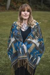 Tale of a Grey Warden Cloak & Brooch Bundle