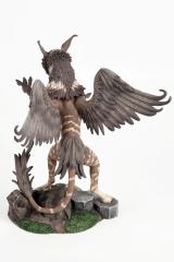 Assan 9" Statue