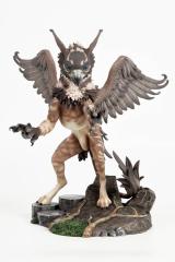 Assan 9" Statue