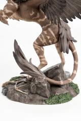 Assan 9" Statue