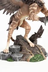 Assan 9" Statue