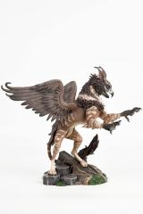 Assan 9" Statue