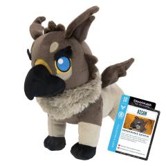 Assan Plush