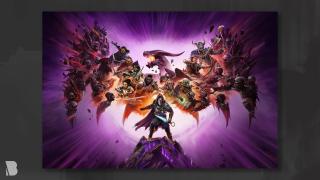 Dragon Age: The Veilguard Lithograph