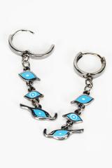 Eyes of the Dreadwolf Earrings