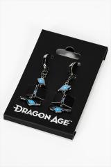 Eyes of the Dreadwolf Earrings