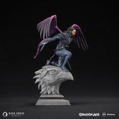 Lucanis Dellamorte 9.3" Statue
