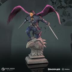 Lucanis Dellamorte 9.3" Statue
