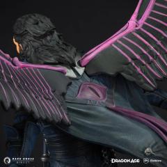 Lucanis Dellamorte 9.3" Statue