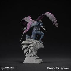 Lucanis Dellamorte 9.3" Statue