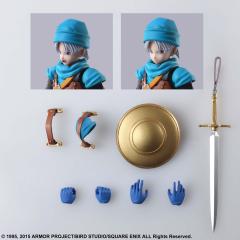 Terry 5.16" Figure