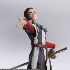 Bring Arts Sylvando & Rab Figure Set (Square Enix Limited)