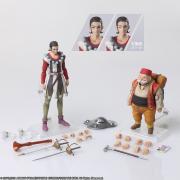 Bring Arts Sylvando & Rab Figure Set (Square Enix Limited)
