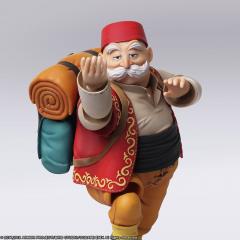 Bring Arts Sylvando & Rab Figure Set