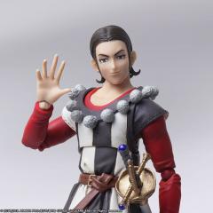 Bring Arts Sylvando & Rab Figure Set