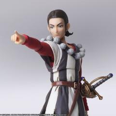 Bring Arts Sylvando & Rab Figure Set