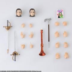 Bring Arts Sylvando & Rab Figure Set