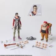 Bring Arts Sylvando & Rab Figure Set