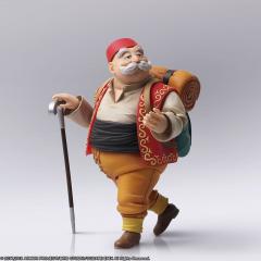 Bring Arts Sylvando & Rab Figure Set