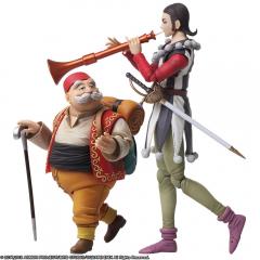 Bring Arts Sylvando & Rab Figure Set