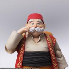 Bring Arts Sylvando & Rab Figure Set