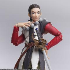 Bring Arts Sylvando & Rab Figure Set