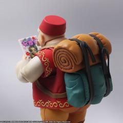 Bring Arts Sylvando & Rab Figure Set