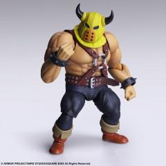 Bring Arts Toughie 5.79" Figure (armourer)
