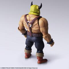 Bring Arts Toughie 5.79" Figure (armourer)
