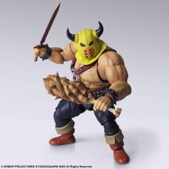Bring Arts Toughie 5.79" Figure (armourer)