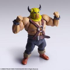 Bring Arts Toughie 5.79" Figure (armourer)
