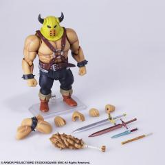 Bring Arts Toughie 5.79" Figure (armourer)