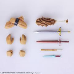Bring Arts Toughie 5.79" Figure (armourer)