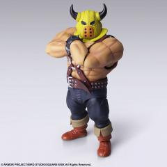Bring Arts Toughie 5.79" Figure (armourer)