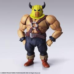 Bring Arts Toughie 5.79" Figure (armourer)