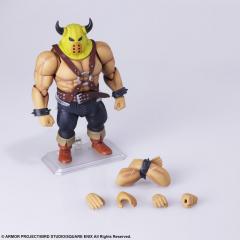 Bring Arts Toughie 5.79" Figure