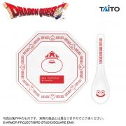 Dragon Quest Fried Rice Plate & Spoon Set