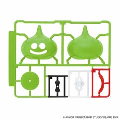 Lime Slime w/ Dungeon Base Model Kit