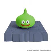 Lime Slime w/ Dungeon Base Model Kit