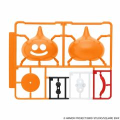 Red Slime w/ Meadow Base Model Kit