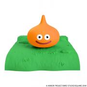 Red Slime w/ Meadow Base Model Kit