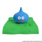 Slime w/ Meadow Base Model Kit