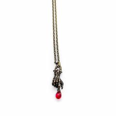 Dragon Hand Pendant