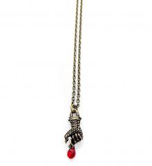 Dragon Hand Pendant