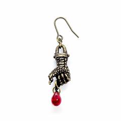 Dragon Hand Piercing/Earring