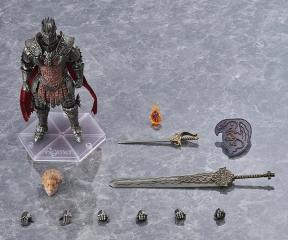 figma Arisen (deluxe)