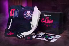 Varsity Jacket, Pin & Artwork