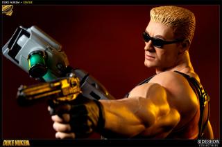 Duke Nukem 16" Statue (exclusive)