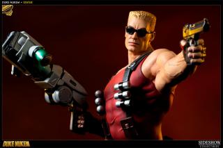 Duke Nukem 16" Statue (exclusive)