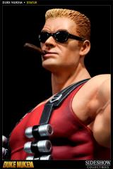 Duke Nukem 16" Statue